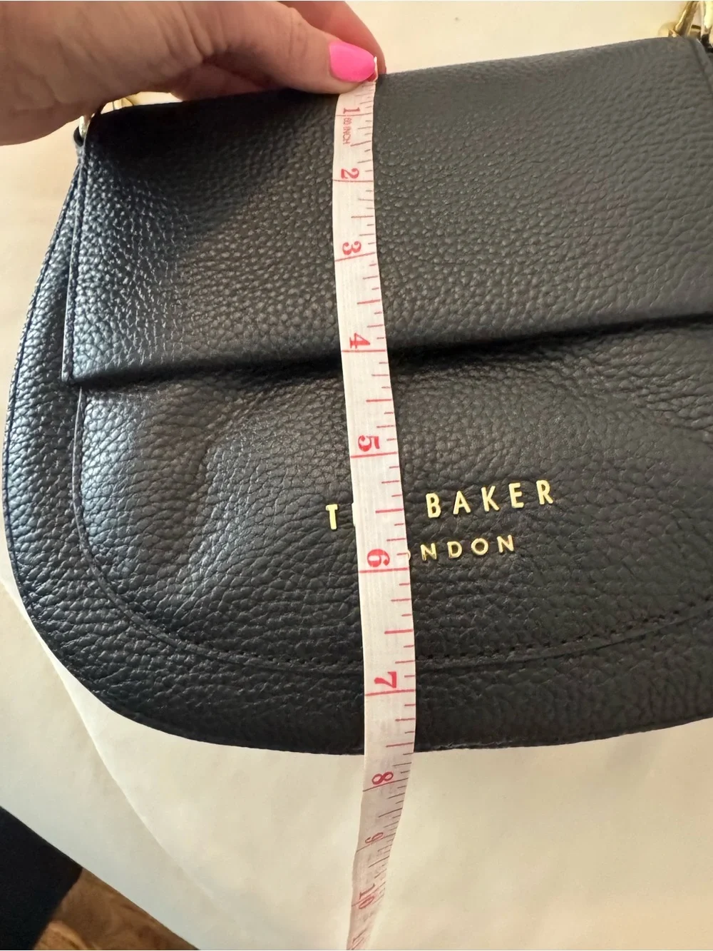Ted Baker compact ted